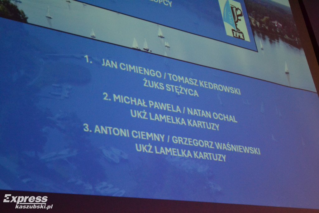 Gala Żeglarska 2025 w Kościerzynie