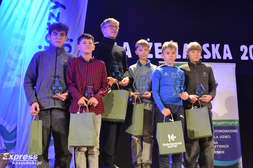 Gala Żeglarska 2025 w Kościerzynie