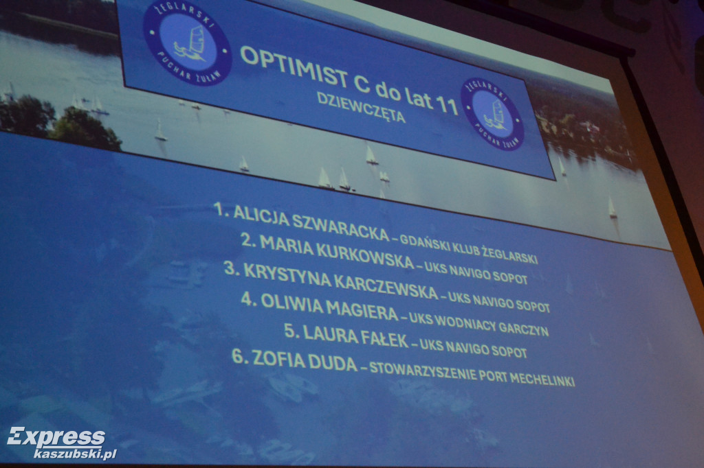 Gala Żeglarska 2025 w Kościerzynie