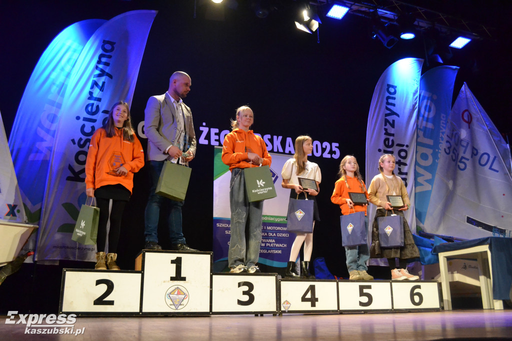 Gala Żeglarska 2025 w Kościerzynie