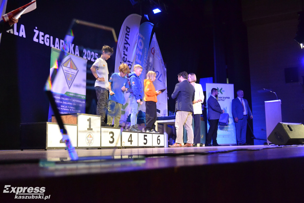Gala Żeglarska 2025 w Kościerzynie