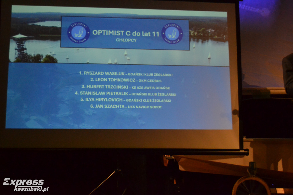 Gala Żeglarska 2025 w Kościerzynie