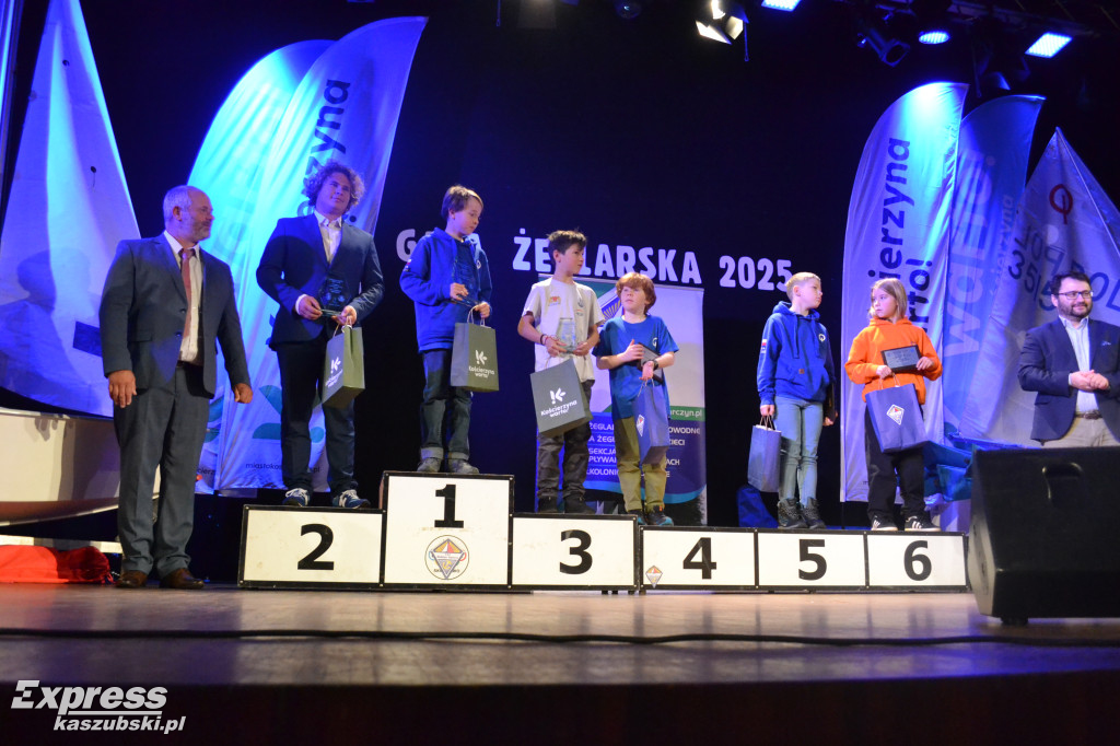 Gala Żeglarska 2025 w Kościerzynie