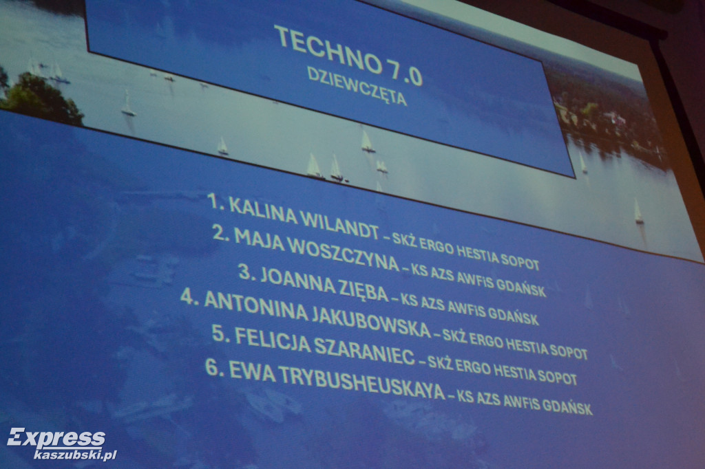 Gala Żeglarska 2025 w Kościerzynie