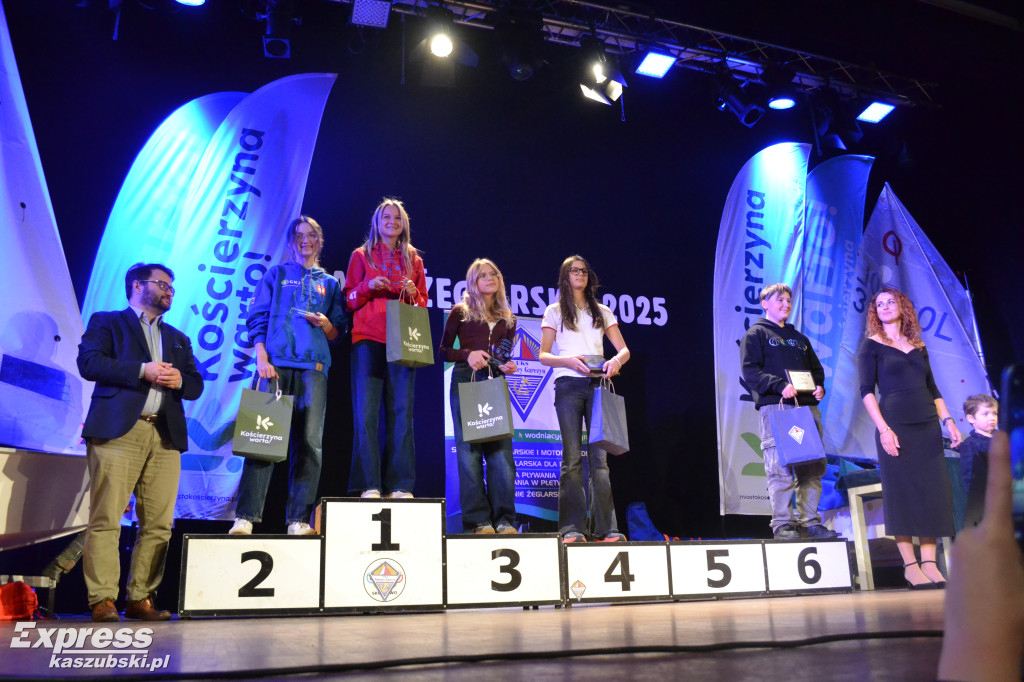 Gala Żeglarska 2025 w Kościerzynie