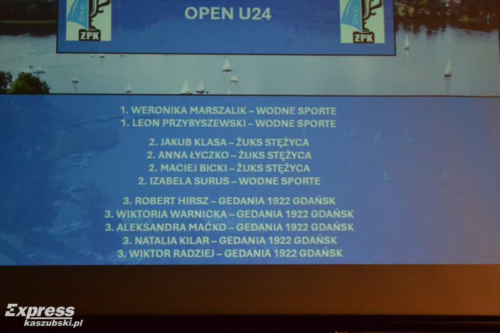 Gala Żeglarska 2025 w Kościerzynie