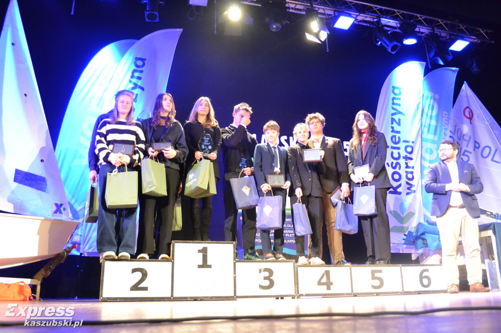 Gala Żeglarska 2025 w Kościerzynie