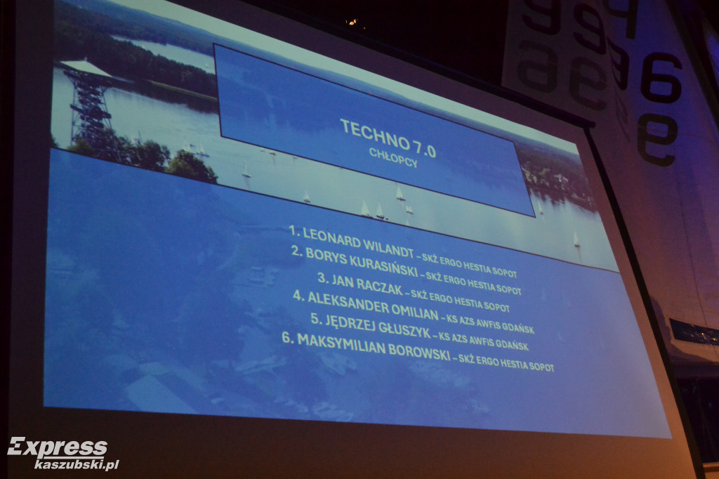 Gala Żeglarska 2025 w Kościerzynie