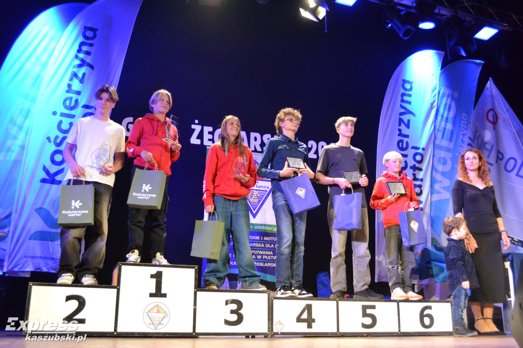 Gala Żeglarska 2025 w Kościerzynie