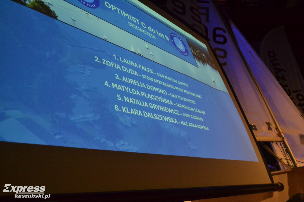 Gala Żeglarska 2025 w Kościerzynie