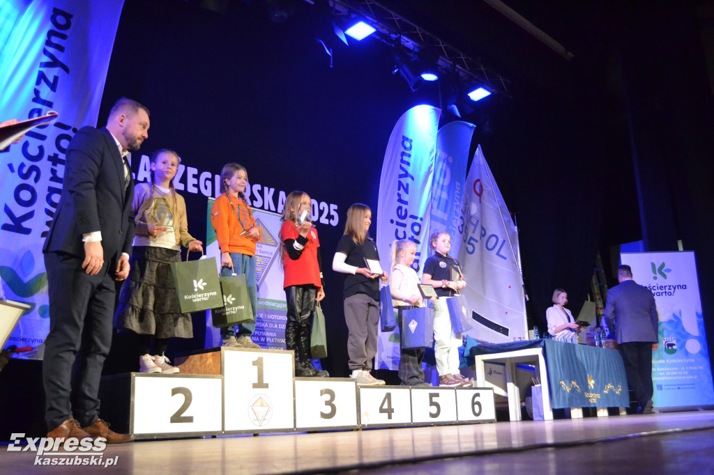 Gala Żeglarska 2025 w Kościerzynie