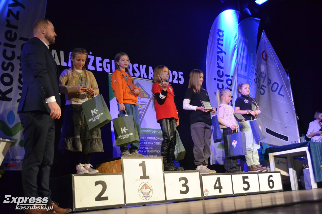 Gala Żeglarska 2025 w Kościerzynie