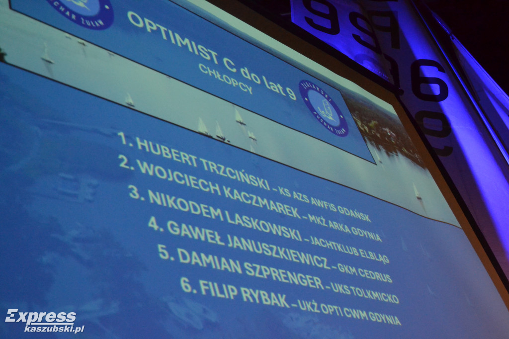 Gala Żeglarska 2025 w Kościerzynie