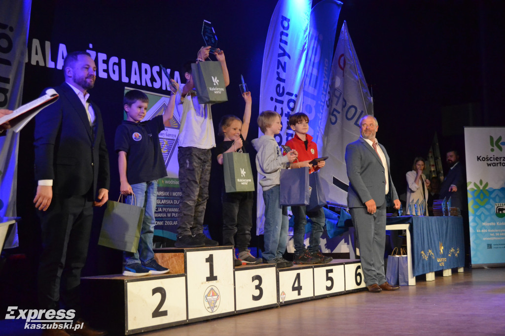 Gala Żeglarska 2025 w Kościerzynie