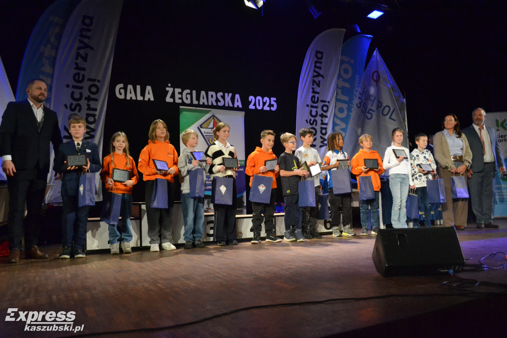 Gala Żeglarska 2025 w Kościerzynie