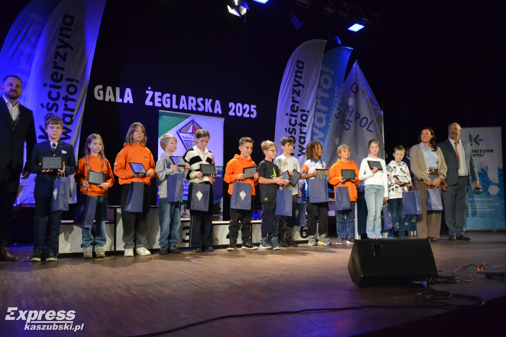 Gala Żeglarska 2025 w Kościerzynie