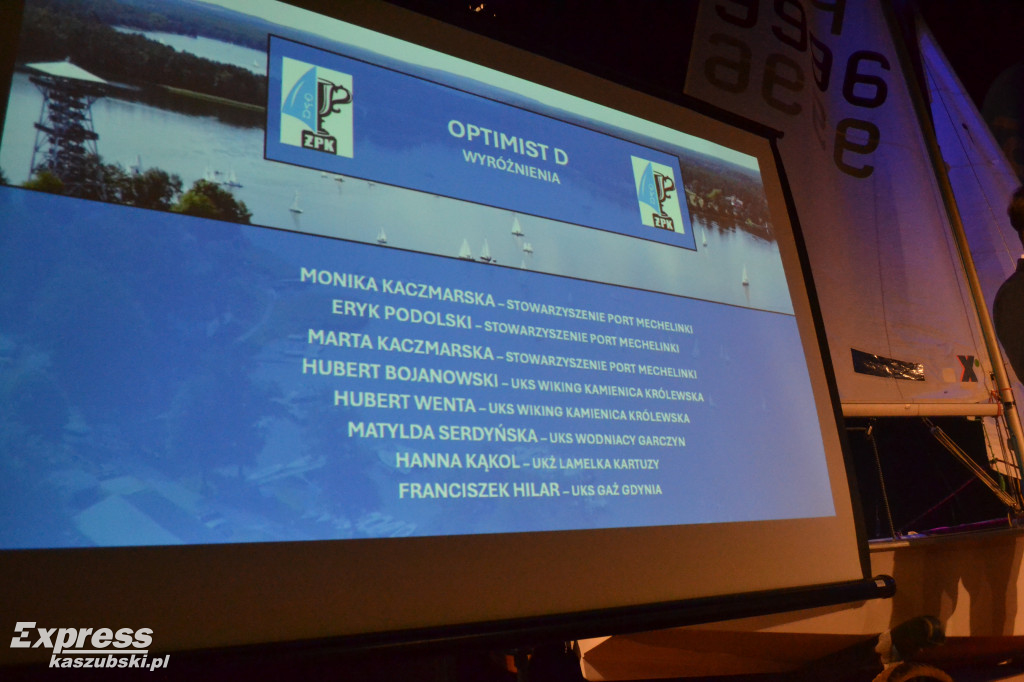 Gala Żeglarska 2025 w Kościerzynie