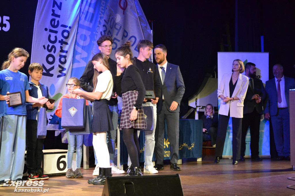 Gala Żeglarska 2025 w Kościerzynie