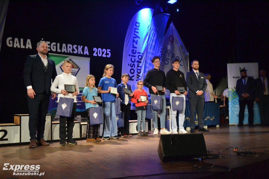 Gala Żeglarska 2025 w Kościerzynie