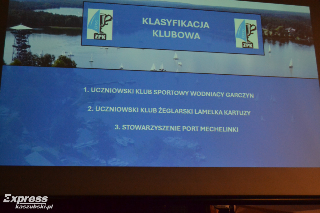 Gala Żeglarska 2025 w Kościerzynie