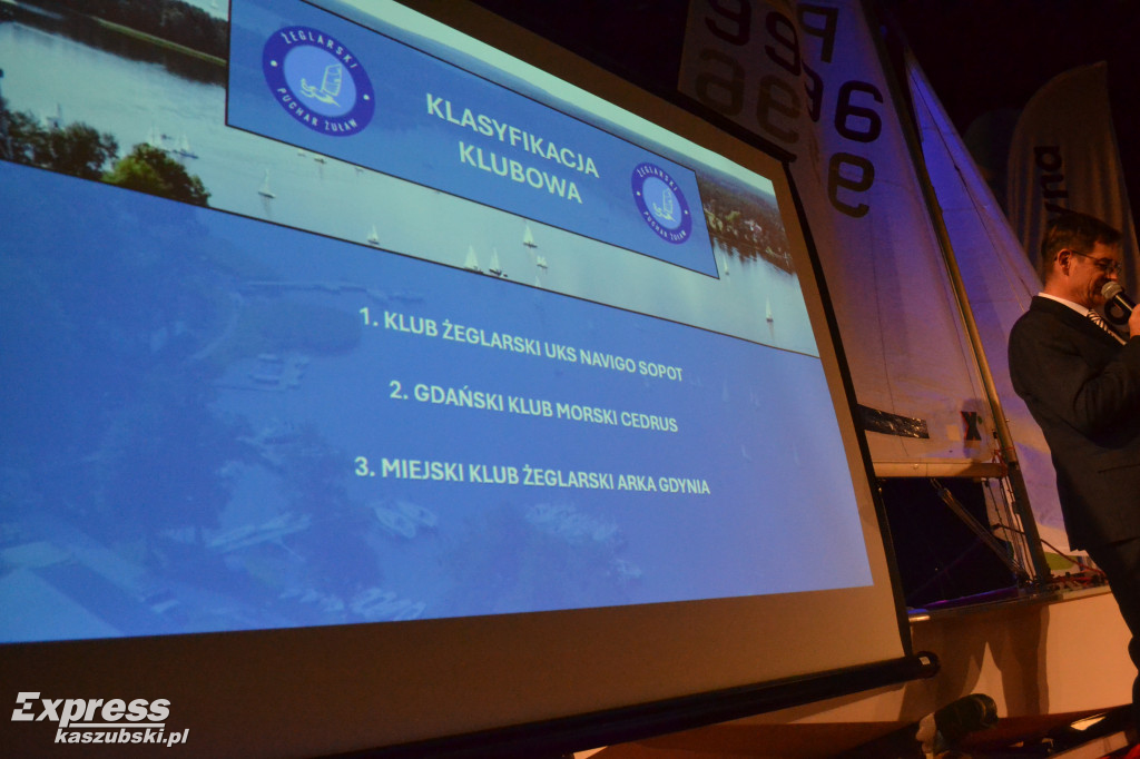 Gala Żeglarska 2025 w Kościerzynie