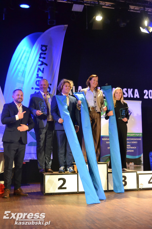 Gala Żeglarska 2025 w Kościerzynie