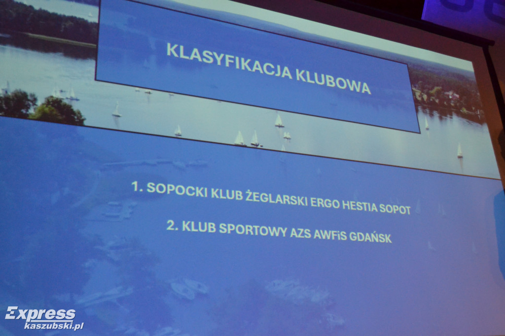 Gala Żeglarska 2025 w Kościerzynie