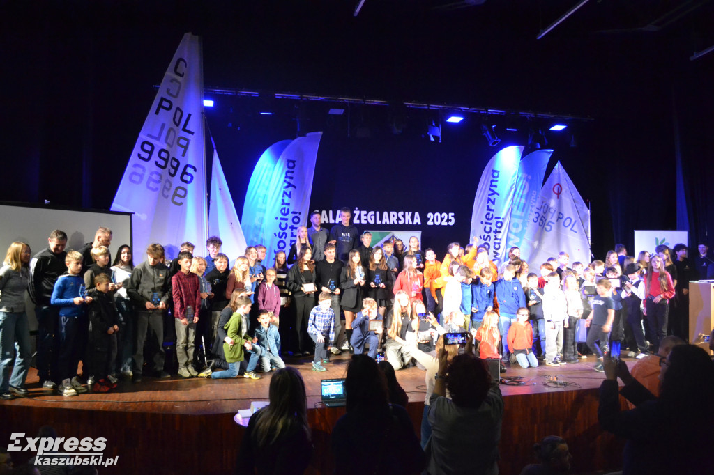 Gala Żeglarska 2025 w Kościerzynie
