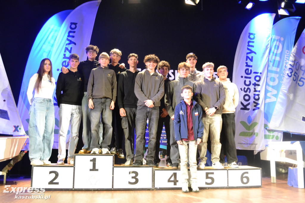 Gala Żeglarska 2025 w Kościerzynie