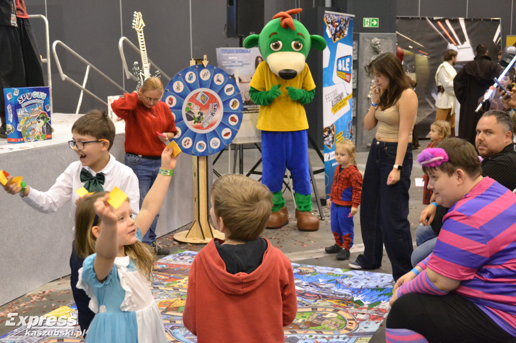 Festiwal ALEgramy w Gdańsku