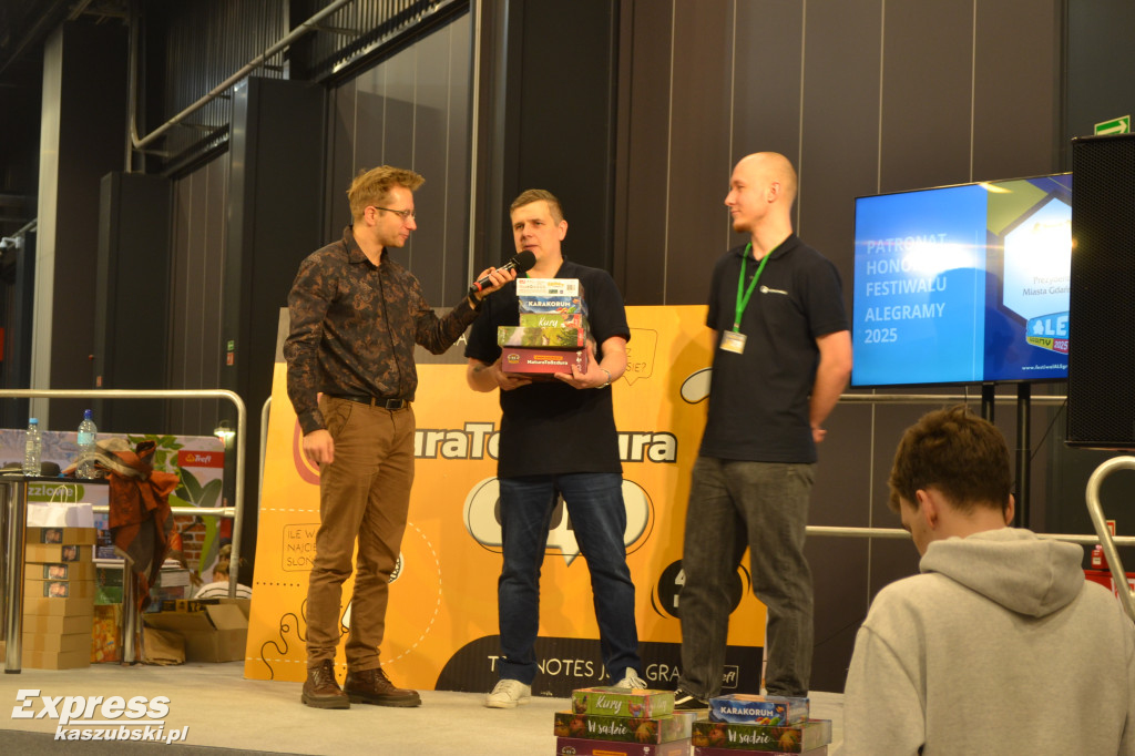 Festiwal ALEgramy w Gdańsku