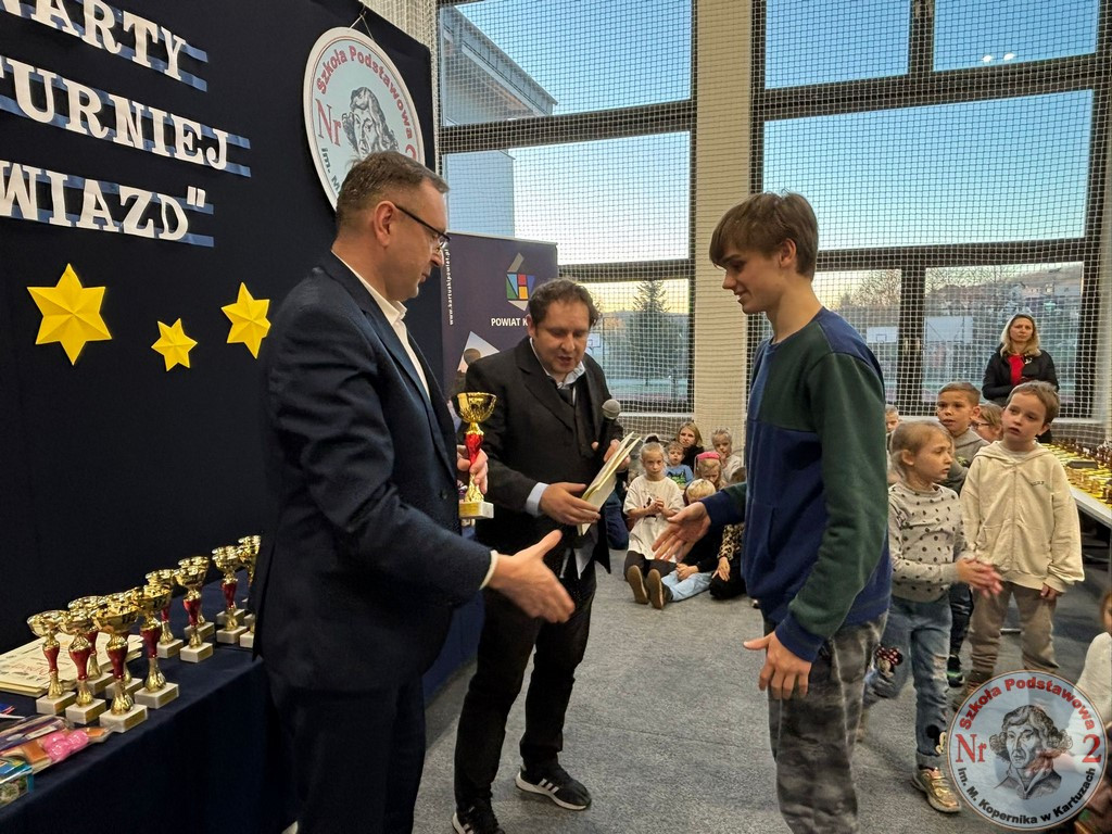 XXVIII Otwarty Szachowy Turniej Siedmiu Gwiazd