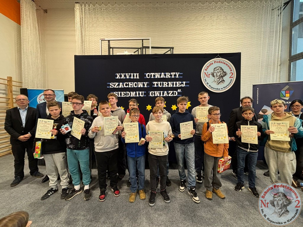 XXVIII Otwarty Szachowy Turniej Siedmiu Gwiazd