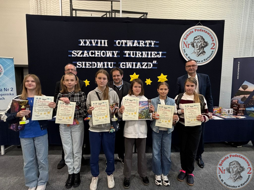 XXVIII Otwarty Szachowy Turniej Siedmiu Gwiazd