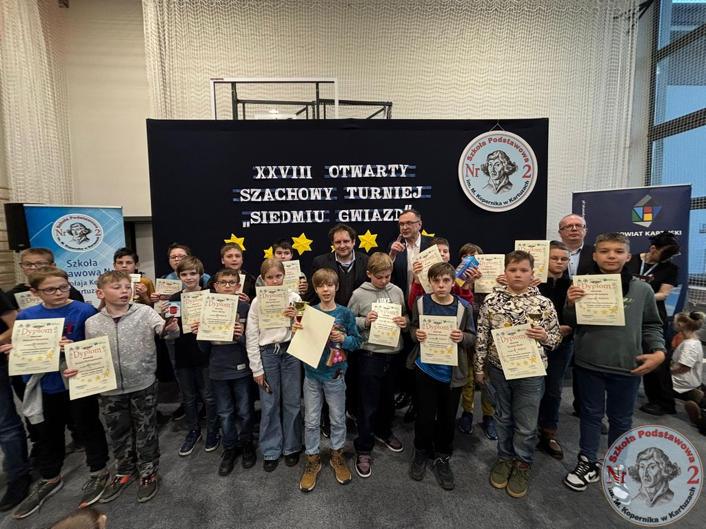 XXVIII Otwarty Szachowy Turniej Siedmiu Gwiazd