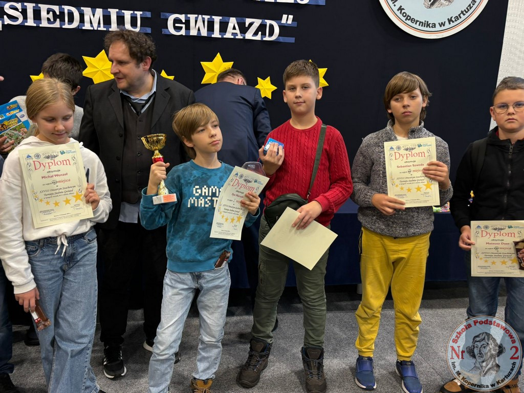 XXVIII Otwarty Szachowy Turniej Siedmiu Gwiazd