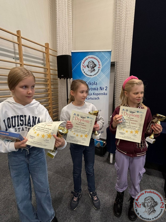 XXVIII Otwarty Szachowy Turniej Siedmiu Gwiazd