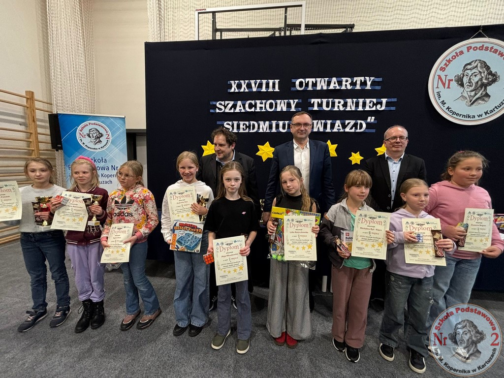 XXVIII Otwarty Szachowy Turniej Siedmiu Gwiazd