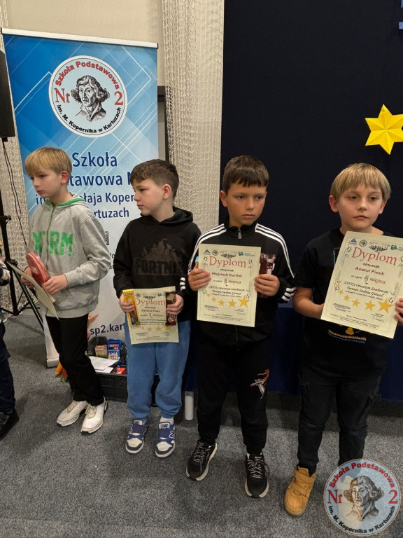 XXVIII Otwarty Szachowy Turniej Siedmiu Gwiazd