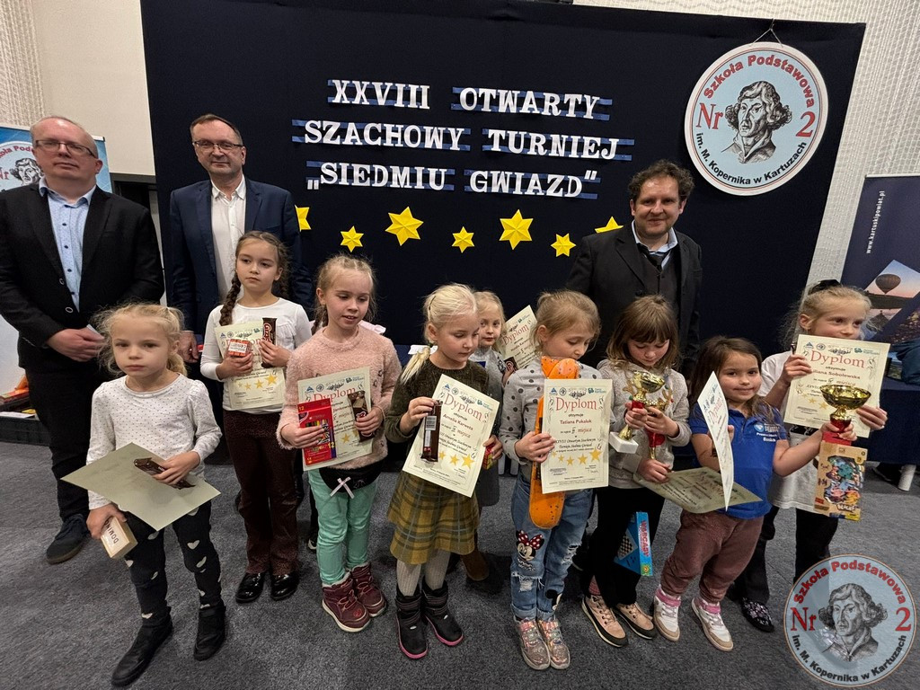 XXVIII Otwarty Szachowy Turniej Siedmiu Gwiazd