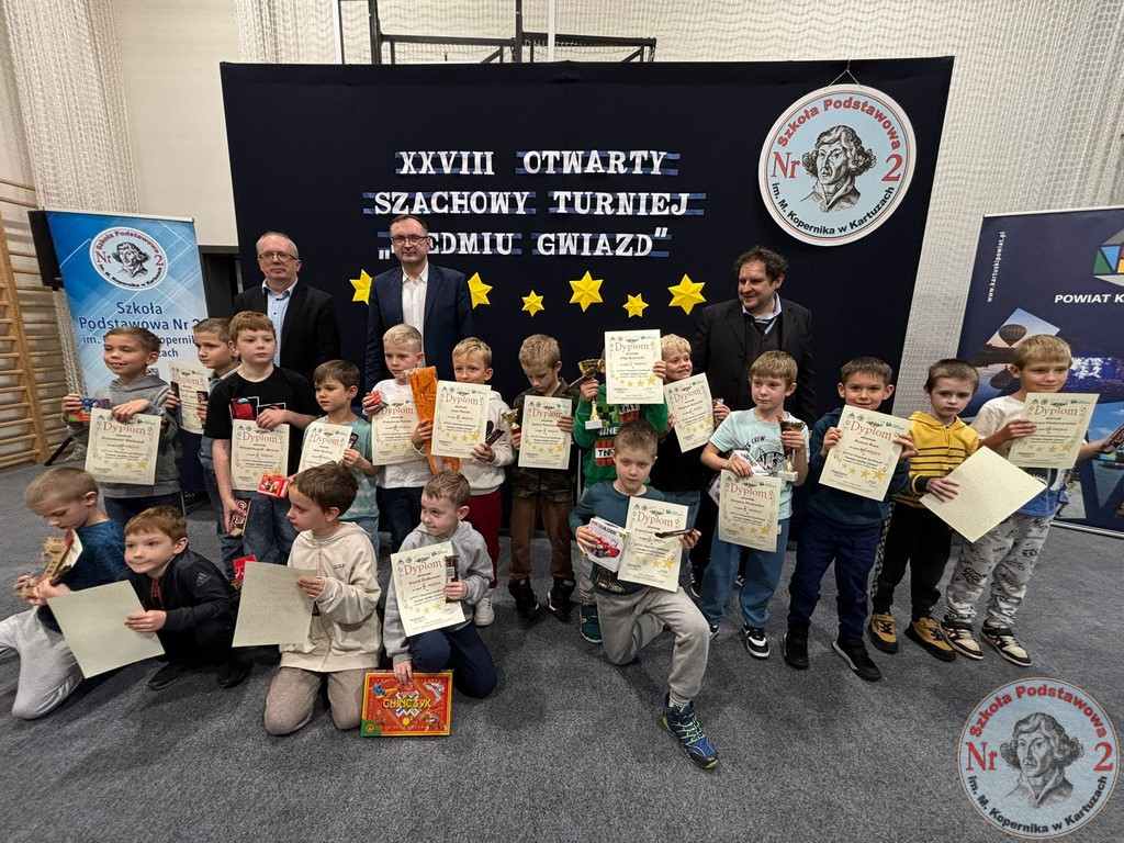 XXVIII Otwarty Szachowy Turniej Siedmiu Gwiazd