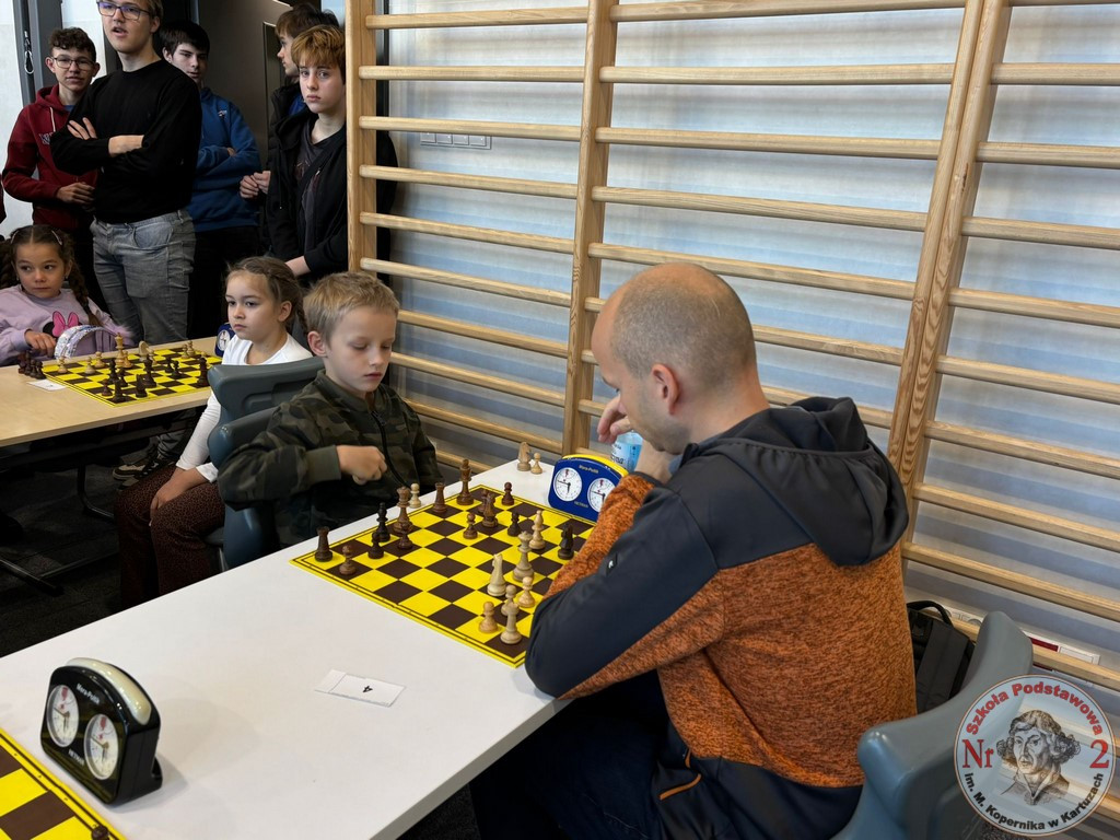 XXVIII Otwarty Szachowy Turniej Siedmiu Gwiazd