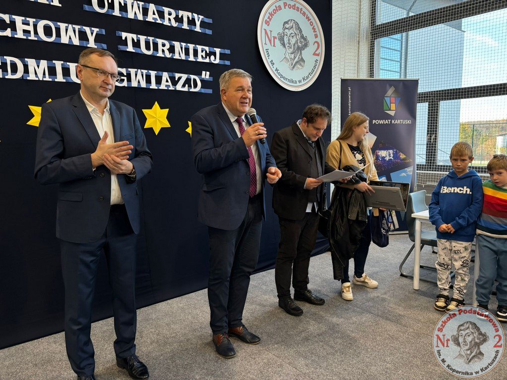 XXVIII Otwarty Szachowy Turniej Siedmiu Gwiazd