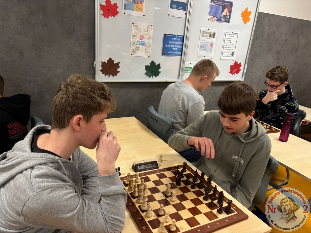 XXVIII Otwarty Szachowy Turniej Siedmiu Gwiazd