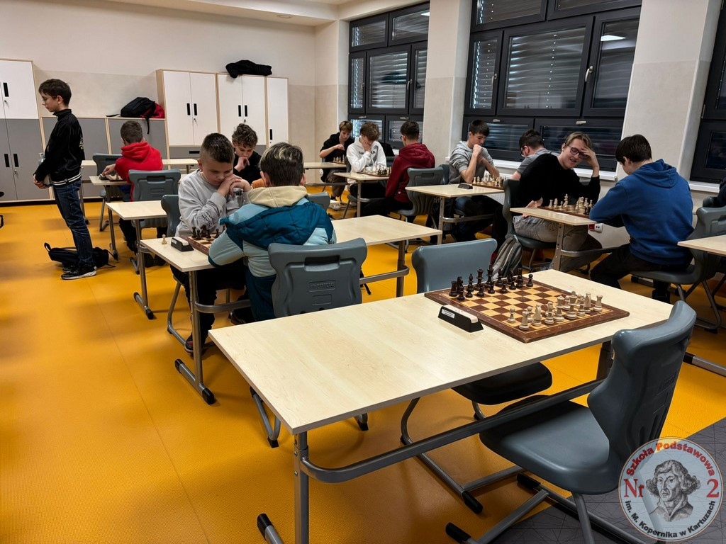 XXVIII Otwarty Szachowy Turniej Siedmiu Gwiazd