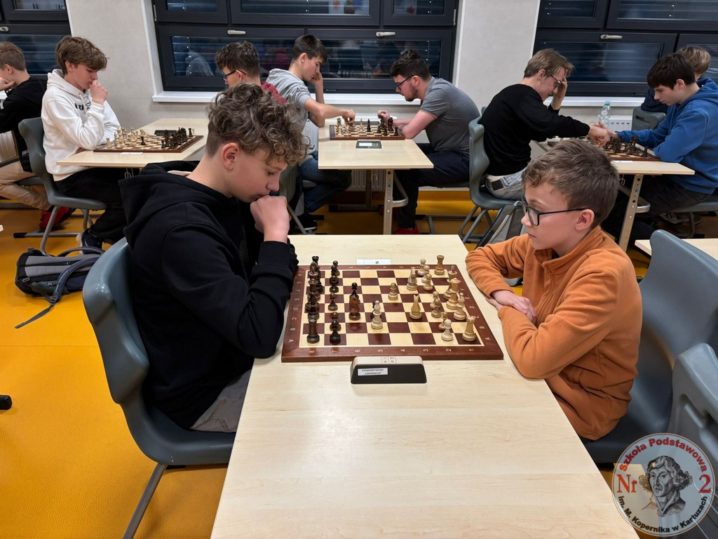 XXVIII Otwarty Szachowy Turniej Siedmiu Gwiazd