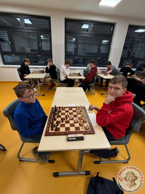 XXVIII Otwarty Szachowy Turniej Siedmiu Gwiazd