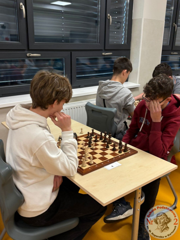 XXVIII Otwarty Szachowy Turniej Siedmiu Gwiazd