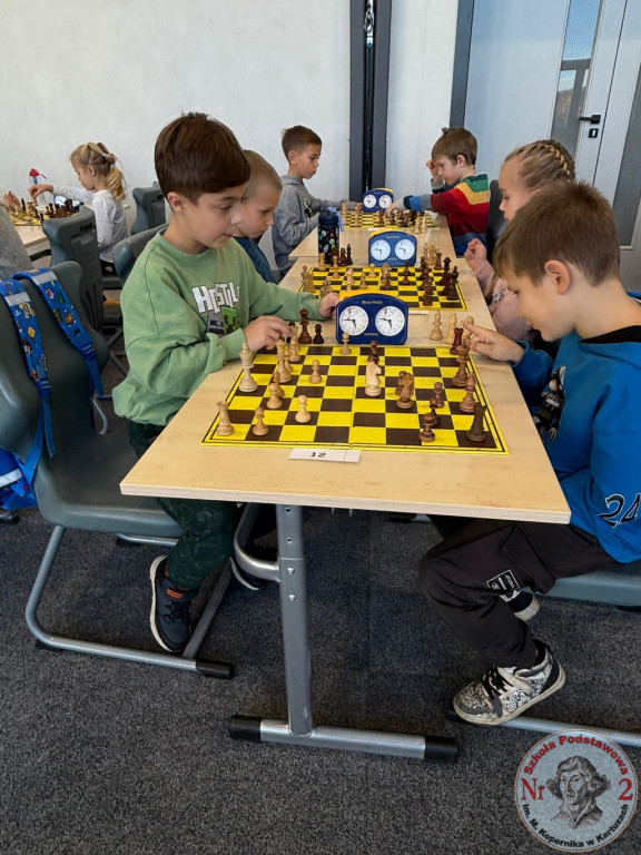 XXVIII Otwarty Szachowy Turniej Siedmiu Gwiazd