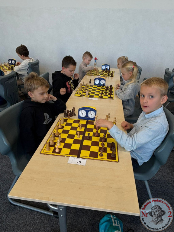 XXVIII Otwarty Szachowy Turniej Siedmiu Gwiazd